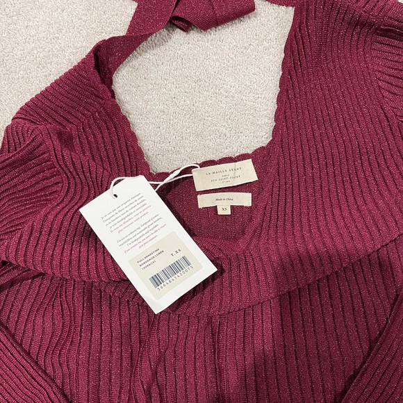 sezane ernestine pull jumper - Picture 2 of 8